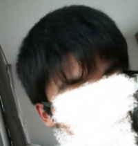 髪の毛についての質問です 私は 高校生男ですが髪がボサボサです Yahoo 知恵袋