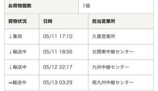 北 関東 中継 センター 佐川急便の北東北中継センターの住所はどこ 配送日数から場所を推察