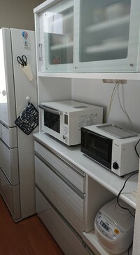 賃貸アパートでくらしています 新しくキッチンボードを購入したのですがコンセントが 教えて 住まいの先生 Yahoo 不動産