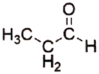 高校化学 大学化学です プロピオンアルデヒドの構造式が以下の写真の通 Yahoo 知恵袋