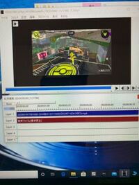 Aviutlで動画の編集をしようと思い ファイルからゲームの動画をドラッ Yahoo 知恵袋