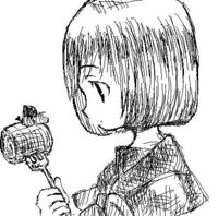 絶望感 虚無感漂う子供のイラストを教えてください ほんと 真顔 無って Yahoo 知恵袋