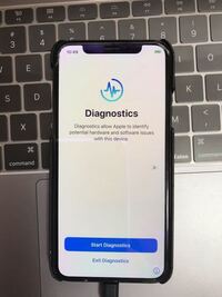 至急 先程iphoneをアップデートしたらこのような画面が出てきました Yahoo 知恵袋