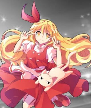 東方project 旧作で好きなキャラは誰ですか あたしは Yahoo 知恵袋