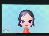 完了しました 3ds Mii 可愛い