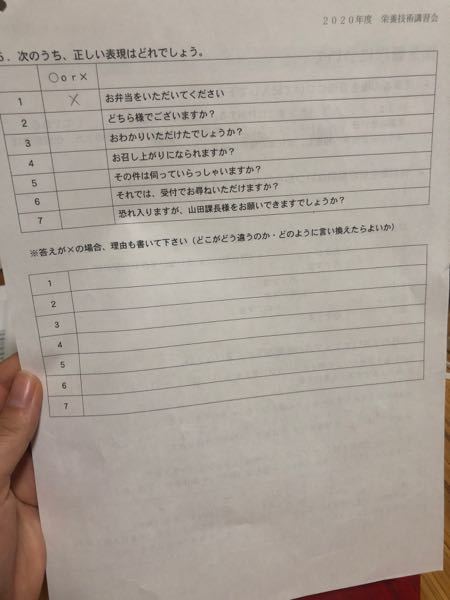 急速にお願いしたいです！ - 敬語、社会人にふさわしい表現に言