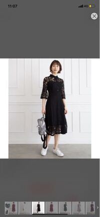 痩せ型の骨格ウェーブ体型です このgrlのワンピース 似合うでしょう Yahoo 知恵袋