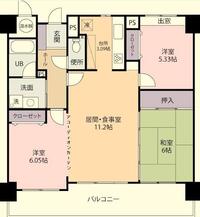 この様な感じで部屋に挟まれたリビング間取りの場合 テレビはどこにおきます Yahoo 知恵袋
