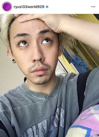 りゅうちぇるって ヒゲがあったほうがダンディでカッコいいですね ほ Yahoo 知恵袋