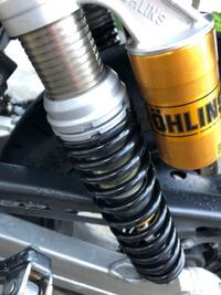 バイクのリアサスペンションのプリロード調整についてなのですが今のセッティン Yahoo 知恵袋