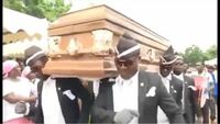葬式 ガーナ