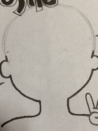 似顔絵を自己紹介カードに書かないといけないんですけど コツってあり Yahoo 知恵袋