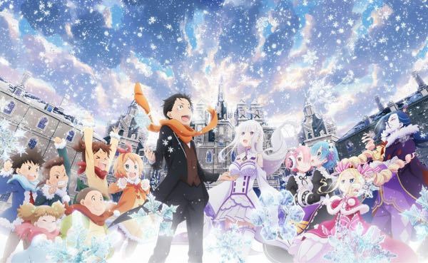アニメのリゼロ1期で スバルが死ぬ回数は合計何階ですか 全て教えてくださ Yahoo 知恵袋
