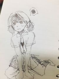 ぷよぷよキャラみたいにもう少し華奢に描きたいのですが こんな感 Yahoo 知恵袋