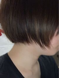 ショートヘアに切ったのですが 最近ボブにしたくなってきた Yahoo 知恵袋