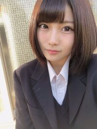 顔評価お願いしますこの女子は可愛い部類に入りますか めちゃくちゃ可 Yahoo 知恵袋