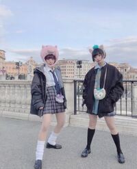 Bishのアユニdとチッチどちらが顔が可愛いですか アユニちゃんかな Yahoo 知恵袋