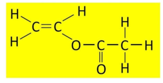 酢酸ビニルの構造式は黄色の写真の構造以外も考えられますか 例えば Yahoo 知恵袋