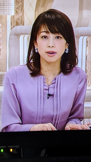 加藤綾子は可愛いですか Yahoo 知恵袋