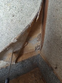 古い家を補修しているのですが壁の補修で困っています １ これは何壁なのでしょうか 教えて 住まいの先生 Yahoo 不動産