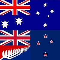 オーストラリアとニュージーランドの新国旗 自分なりに考案してみたんだけど Yahoo 知恵袋