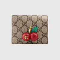 GUCCI さくらんぼ 財布 これ以上は値下げできません！ - メルカリ