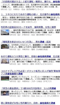 懲戒処分の種類と職場での犯罪行為と７つの罪 労働審判 残業代請求 問題社員トラブルなどに対応 弁護士による労働相談sos