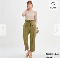 ピスタチオカラーについて Guの画像のパンツが可愛いなと思ったので Yahoo 知恵袋