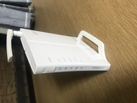 Wifiルーターバッファローのwhr Hp Gnスタンドの外し Yahoo 知恵袋