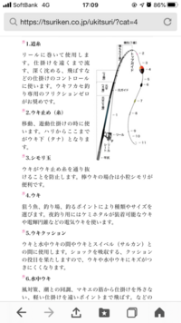 飛ばしウキを使って海で餌釣りをしようと思うのですが こんな感じで大丈夫で Yahoo 知恵袋