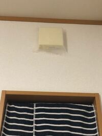 寝室の小窓の上に換気扇フィルターがあるのですがここから虫が入ってくることってあり 教えて 住まいの先生 Yahoo 不動産