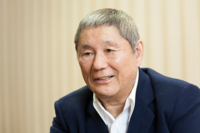 髪型ですが たけしさんくらいの髪の長さにしてもらうためにはなん Yahoo 知恵袋