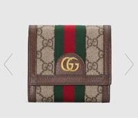 Gucciアウトレット店舗でこのような感じの折り財布を購入した Yahoo 知恵袋