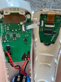 1年保証の家庭用脱毛器が、1年と10日くらいで壊れました… - 電源 1年保証の家庭用脱毛器が、1年と10日くらいで壊れました… - 電源