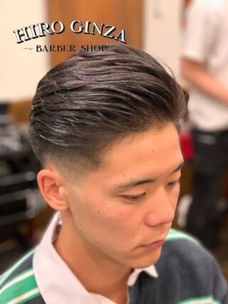 メンズ髪型についてです Barberstyleのスキンフェードクロップの Yahoo 知恵袋