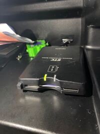 ETC一体式　普通車　カード挿入ですぐに使用出来ます ETC一体式 普通車 カード挿入ですぐに使用出来ます