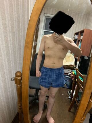 2月からダイエットを開始して身長164センチ体重85キロ体脂肪率34 か Yahoo 知恵袋