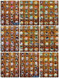 ジャンプチを始めて2ヶ月くらい経ちました 画像のキャラクターを Yahoo 知恵袋