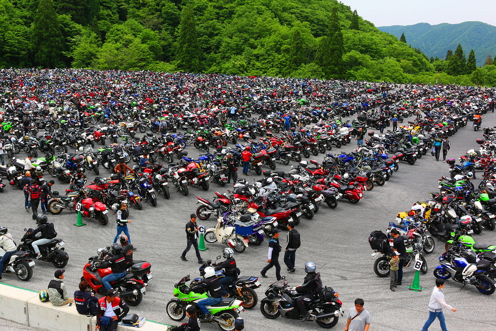 ドキュメント72時間「阿蘇・ライダーたちの夏10年に1度の撮影会」とは