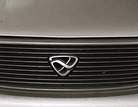 車のエンブレムについて質問です今日こんなエンブレムのsuvを見か Yahoo 知恵袋