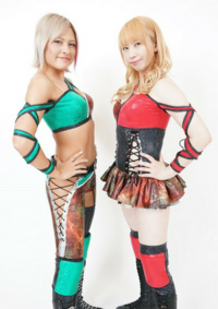今現存する日本の女子プロレス団体の中で唯一まともに活動しているのは長 Yahoo 知恵袋