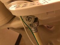 ウォシュレットの水圧が急に弱くなったのですが フィルターを一度自分で掃除 Yahoo 知恵袋