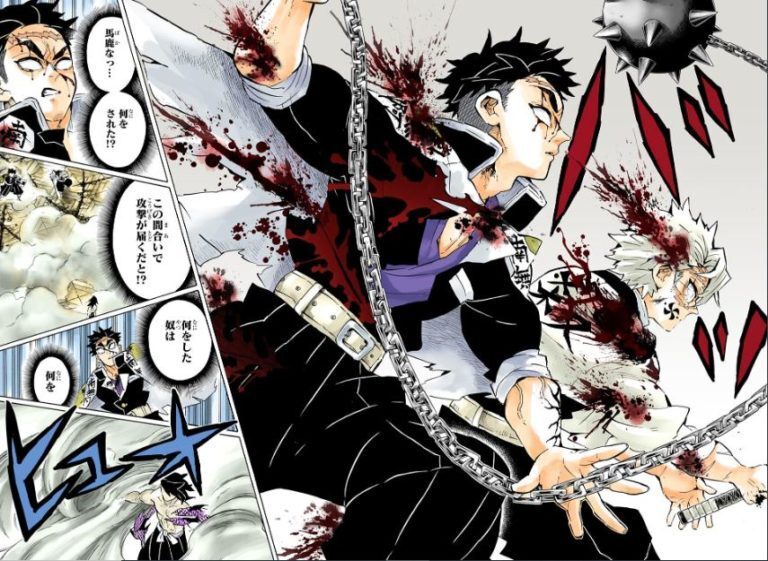 鬼滅の刃で質問です 私は 漫画の単行本を買って鬼滅の刃を読んで Yahoo 知恵袋