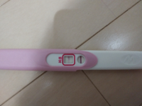 生理予定日頃なのでsチェッカーという妊娠検査薬を使い試したところこのよう Yahoo 知恵袋