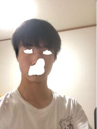 男子高校生です 髪を伸ばしたときに下の写真のような感じで横に広がってしま Yahoo 知恵袋