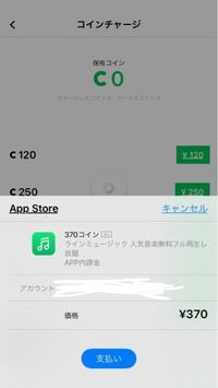 Lineプリペイドカードを使ってlinemusicのプレミアムプランを購入 Yahoo 知恵袋