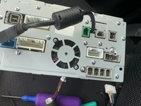 日産セレナ純正ナビを使っています 画像の変換コンバーターとa Yahoo 知恵袋