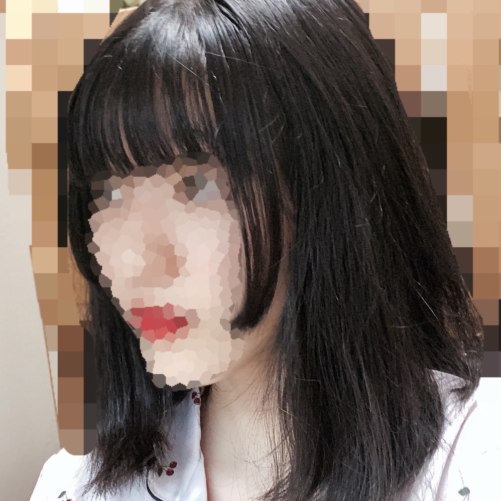 姫 カット 姫カットが似合う人は セルフで出来る切り方やヘアアレンジ方法