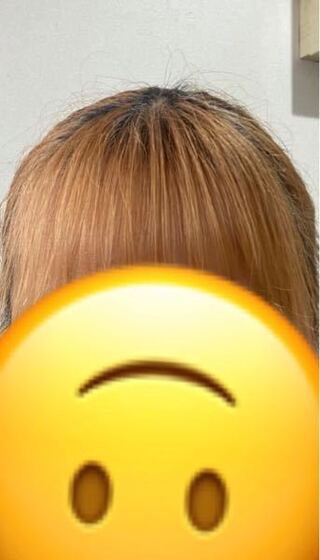 ヤンキー感が強いので髪の黄ばみを薄くしたいのですが これはムラ Yahoo 知恵袋