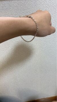 ブレスレットのサイズが大きい時の対処法を教えてくださいm M Yahoo 知恵袋